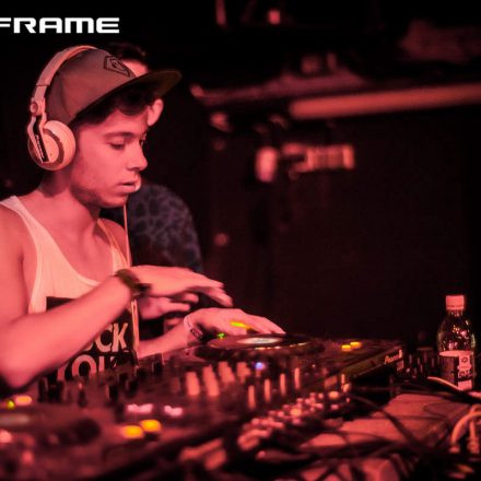 Mainframe Turbo feat. TC, Jakes, Calvertron @ Arena [Supported by Daniel Willinger & Tiefenrausch]