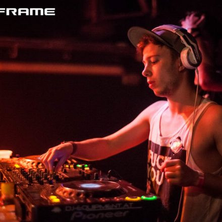 Mainframe Turbo feat. TC, Jakes, Calvertron @ Arena [Supported by Daniel Willinger & Tiefenrausch]