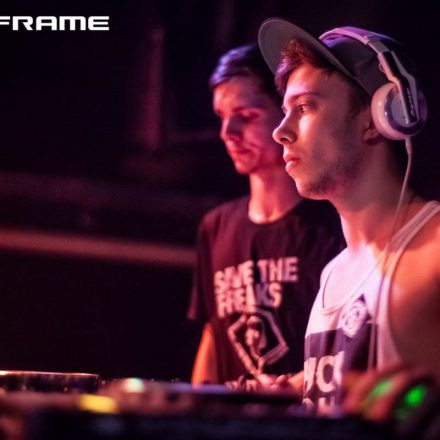 Mainframe Turbo feat. TC, Jakes, Calvertron @ Arena [Supported by Daniel Willinger & Tiefenrausch]