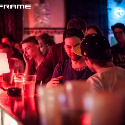 Mainframe Turbo feat. TC, Jakes, Calvertron @ Arena [Supported by Daniel Willinger & Tiefenrausch]