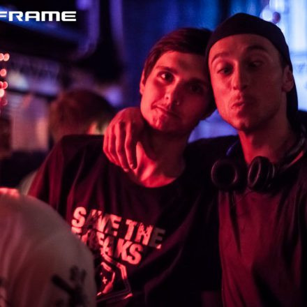 Mainframe Turbo feat. TC, Jakes, Calvertron @ Arena [Supported by Daniel Willinger & Tiefenrausch]