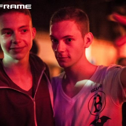 Mainframe Turbo feat. TC, Jakes, Calvertron @ Arena [Supported by Daniel Willinger & Tiefenrausch]