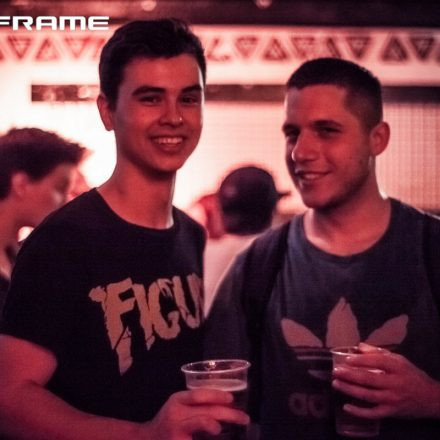 Mainframe Turbo feat. TC, Jakes, Calvertron @ Arena [Supported by Daniel Willinger & Tiefenrausch]