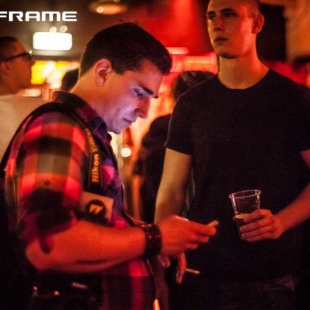 Mainframe Turbo feat. TC, Jakes, Calvertron @ Arena [Supported by Daniel Willinger & Tiefenrausch]