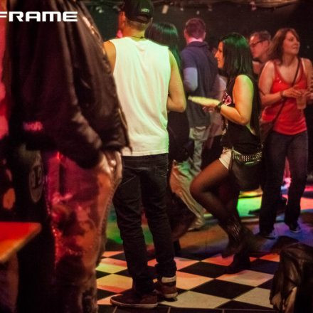 Mainframe Turbo feat. TC, Jakes, Calvertron @ Arena [Supported by Daniel Willinger & Tiefenrausch]