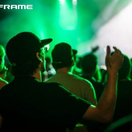 Mainframe Turbo feat. TC, Jakes, Calvertron @ Arena [Supported by Daniel Willinger & Tiefenrausch]