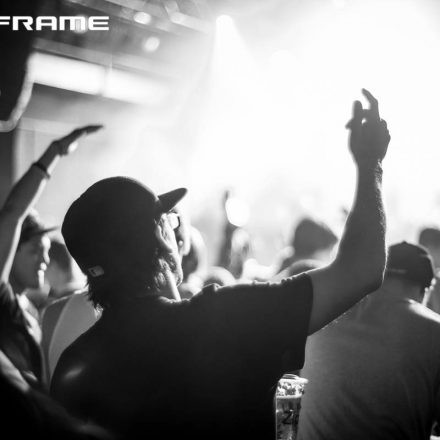 Mainframe Turbo feat. TC, Jakes, Calvertron @ Arena [Supported by Daniel Willinger & Tiefenrausch]