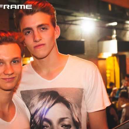 Mainframe Turbo feat. TC, Jakes, Calvertron @ Arena [Supported by Daniel Willinger & Tiefenrausch]