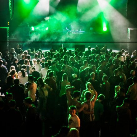 Mainframe Turbo feat. TC, Jakes, Calvertron @ Arena [Supported by Daniel Willinger & Tiefenrausch]