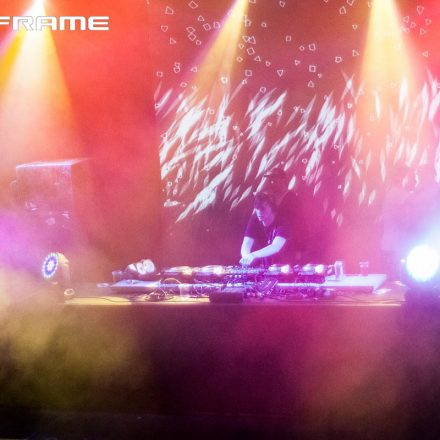 Mainframe Turbo feat. TC, Jakes, Calvertron @ Arena [Supported by Daniel Willinger & Tiefenrausch]