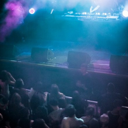 Mainframe Turbo feat. TC, Jakes, Calvertron @ Arena [Supported by Daniel Willinger & Tiefenrausch]
