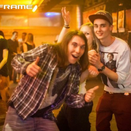 Mainframe Turbo feat. TC, Jakes, Calvertron @ Arena [Supported by Daniel Willinger & Tiefenrausch]