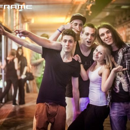 Mainframe Turbo feat. TC, Jakes, Calvertron @ Arena [Supported by Daniel Willinger & Tiefenrausch]