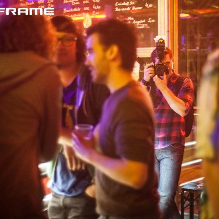 Mainframe Turbo feat. TC, Jakes, Calvertron @ Arena [Supported by Daniel Willinger & Tiefenrausch]