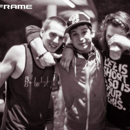 Mainframe Turbo feat. TC, Jakes, Calvertron @ Arena [Supported by Daniel Willinger & Tiefenrausch]