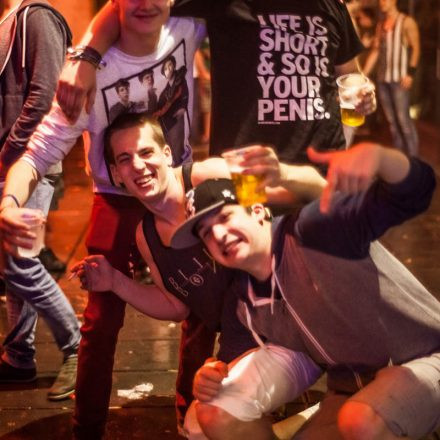 Mainframe Turbo feat. TC, Jakes, Calvertron @ Arena [Supported by Daniel Willinger & Tiefenrausch]
