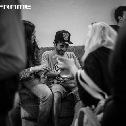 Mainframe Turbo feat. TC, Jakes, Calvertron @ Arena [Supported by Daniel Willinger & Tiefenrausch]