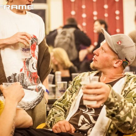 Mainframe Turbo feat. TC, Jakes, Calvertron @ Arena [Supported by Daniel Willinger & Tiefenrausch]