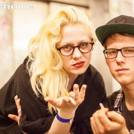 Mainframe Turbo feat. TC, Jakes, Calvertron @ Arena [Supported by Daniel Willinger & Tiefenrausch]