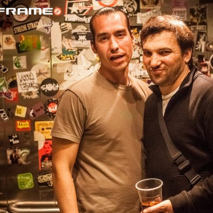 Mainframe Turbo feat. TC, Jakes, Calvertron @ Arena [Supported by Daniel Willinger & Tiefenrausch]
