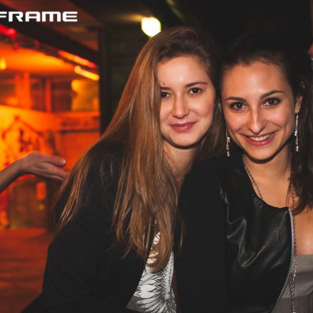 Mainframe Turbo feat. TC, Jakes, Calvertron @ Arena [Supported by Daniel Willinger & Tiefenrausch]