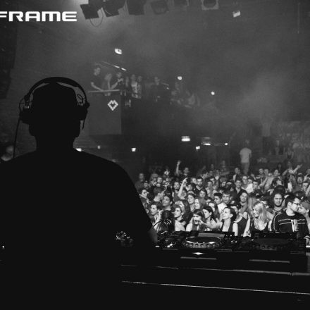 Mainframe Turbo feat. TC, Jakes, Calvertron @ Arena [Supported by Daniel Willinger & Tiefenrausch]
