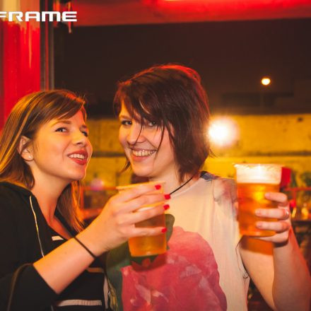 Mainframe Turbo feat. TC, Jakes, Calvertron @ Arena [Supported by Daniel Willinger & Tiefenrausch]