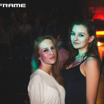 Mainframe Turbo feat. TC, Jakes, Calvertron @ Arena [Supported by Daniel Willinger & Tiefenrausch]