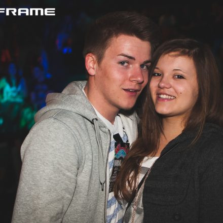 Mainframe Turbo feat. TC, Jakes, Calvertron @ Arena [Supported by Daniel Willinger & Tiefenrausch]