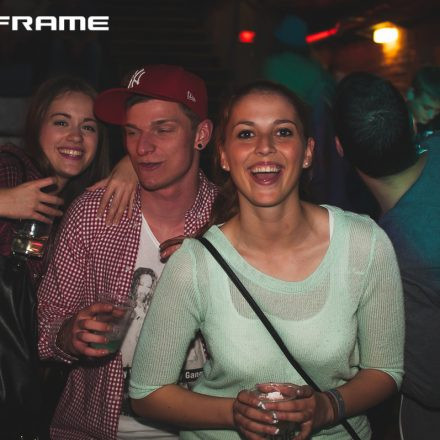 Mainframe Turbo feat. TC, Jakes, Calvertron @ Arena [Supported by Daniel Willinger & Tiefenrausch]