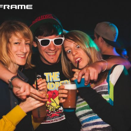Mainframe Turbo feat. TC, Jakes, Calvertron @ Arena [Supported by Daniel Willinger & Tiefenrausch]