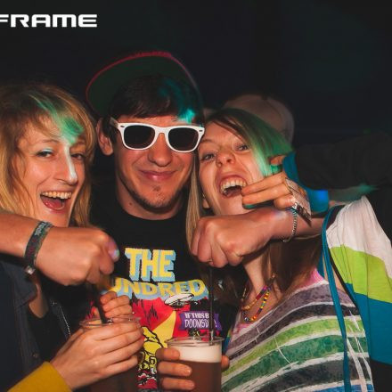 Mainframe Turbo feat. TC, Jakes, Calvertron @ Arena [Supported by Daniel Willinger & Tiefenrausch]
