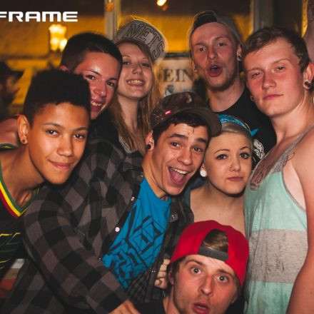 Mainframe Turbo feat. TC, Jakes, Calvertron @ Arena [Supported by Daniel Willinger & Tiefenrausch]