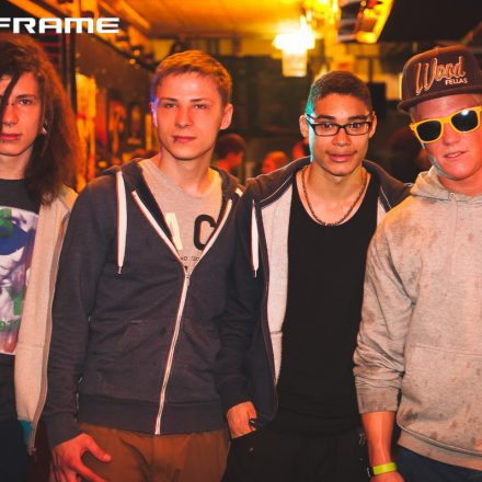 Mainframe Turbo feat. TC, Jakes, Calvertron @ Arena [Supported by Daniel Willinger & Tiefenrausch]