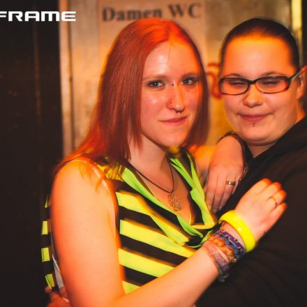 Mainframe Turbo feat. TC, Jakes, Calvertron @ Arena [Supported by Daniel Willinger & Tiefenrausch]