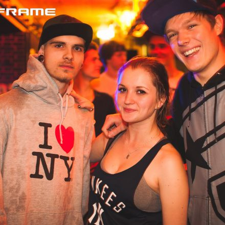 Mainframe Turbo feat. TC, Jakes, Calvertron @ Arena [Supported by Daniel Willinger & Tiefenrausch]