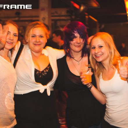 Mainframe Turbo feat. TC, Jakes, Calvertron @ Arena [Supported by Daniel Willinger & Tiefenrausch]