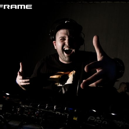Mainframe Turbo feat. TC, Jakes, Calvertron @ Arena [Supported by Daniel Willinger & Tiefenrausch]