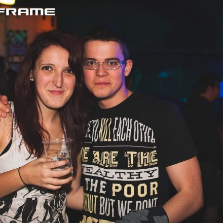 Mainframe Turbo feat. TC, Jakes, Calvertron @ Arena [Supported by Daniel Willinger & Tiefenrausch]
