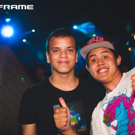 Mainframe Turbo feat. TC, Jakes, Calvertron @ Arena [Supported by Daniel Willinger & Tiefenrausch]