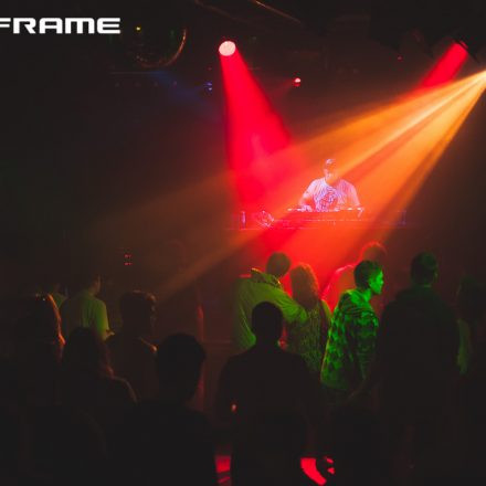 Mainframe Turbo feat. TC, Jakes, Calvertron @ Arena [Supported by Daniel Willinger & Tiefenrausch]