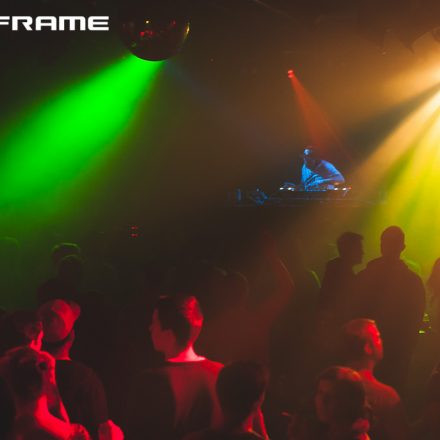 Mainframe Turbo feat. TC, Jakes, Calvertron @ Arena [Supported by Daniel Willinger & Tiefenrausch]