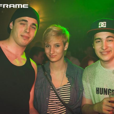 Mainframe Turbo feat. TC, Jakes, Calvertron @ Arena [Supported by Daniel Willinger & Tiefenrausch]