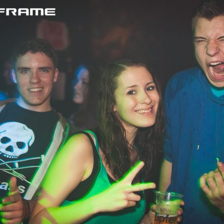 Mainframe Turbo feat. TC, Jakes, Calvertron @ Arena [Supported by Daniel Willinger & Tiefenrausch]