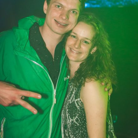 Mainframe Turbo feat. TC, Jakes, Calvertron @ Arena [Supported by Daniel Willinger & Tiefenrausch]