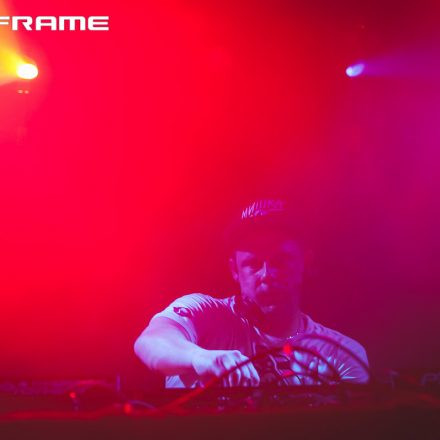 Mainframe Turbo feat. TC, Jakes, Calvertron @ Arena [Supported by Daniel Willinger & Tiefenrausch]