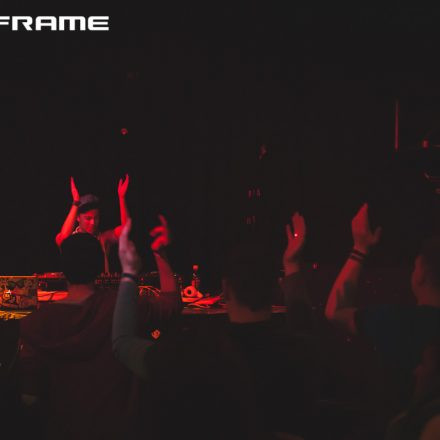 Mainframe Turbo feat. TC, Jakes, Calvertron @ Arena [Supported by Daniel Willinger & Tiefenrausch]