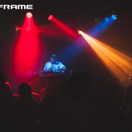 Mainframe Turbo feat. TC, Jakes, Calvertron @ Arena [Supported by Daniel Willinger & Tiefenrausch]