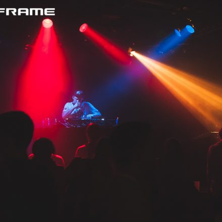 Mainframe Turbo feat. TC, Jakes, Calvertron @ Arena [Supported by Daniel Willinger & Tiefenrausch]