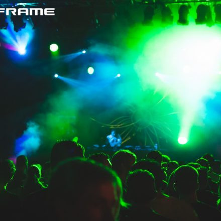 Mainframe Turbo feat. TC, Jakes, Calvertron @ Arena [Supported by Daniel Willinger & Tiefenrausch]